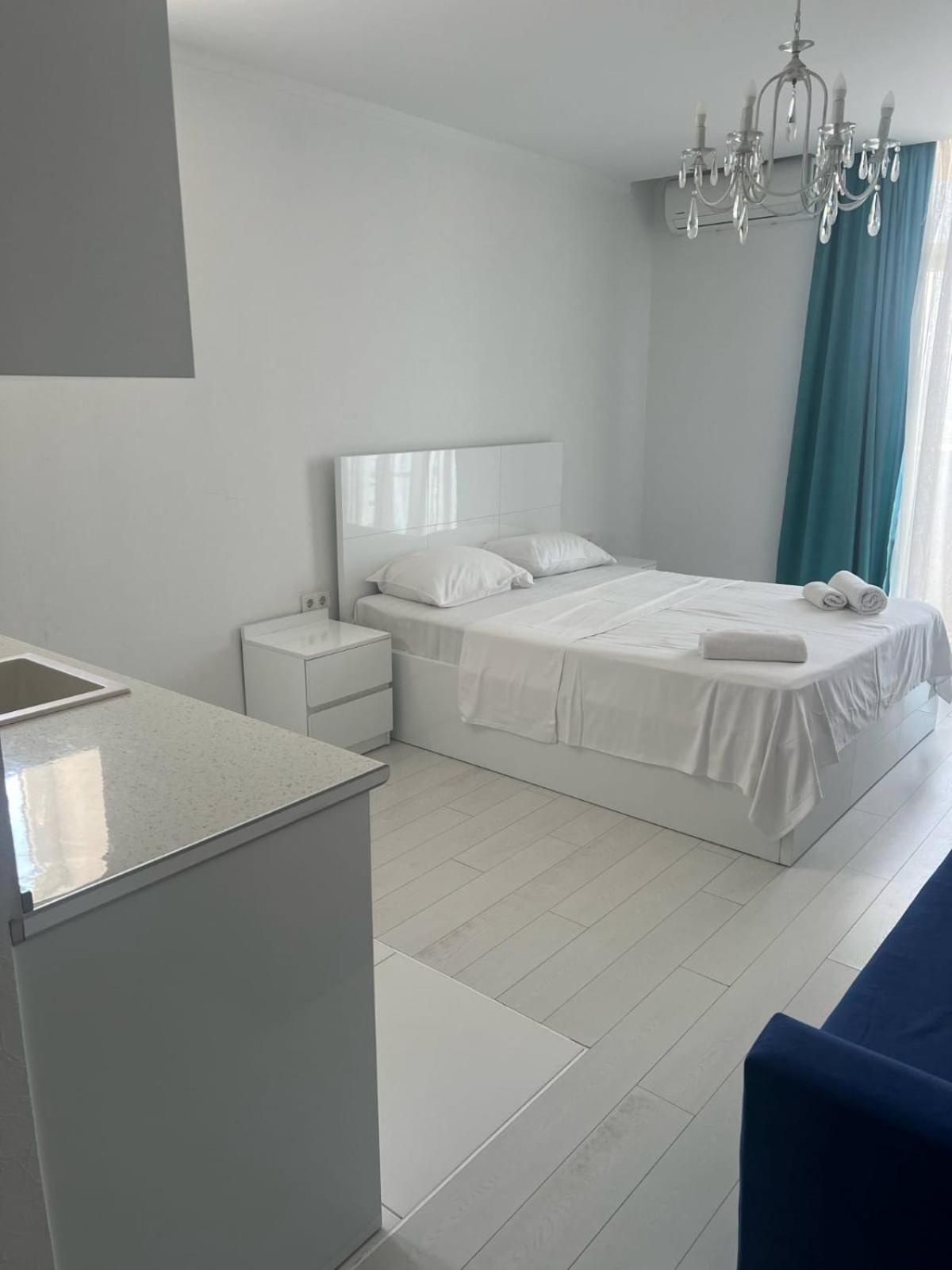 Seaview Panoramic Apartments Orbi Sea Towers Batumi Exterior foto