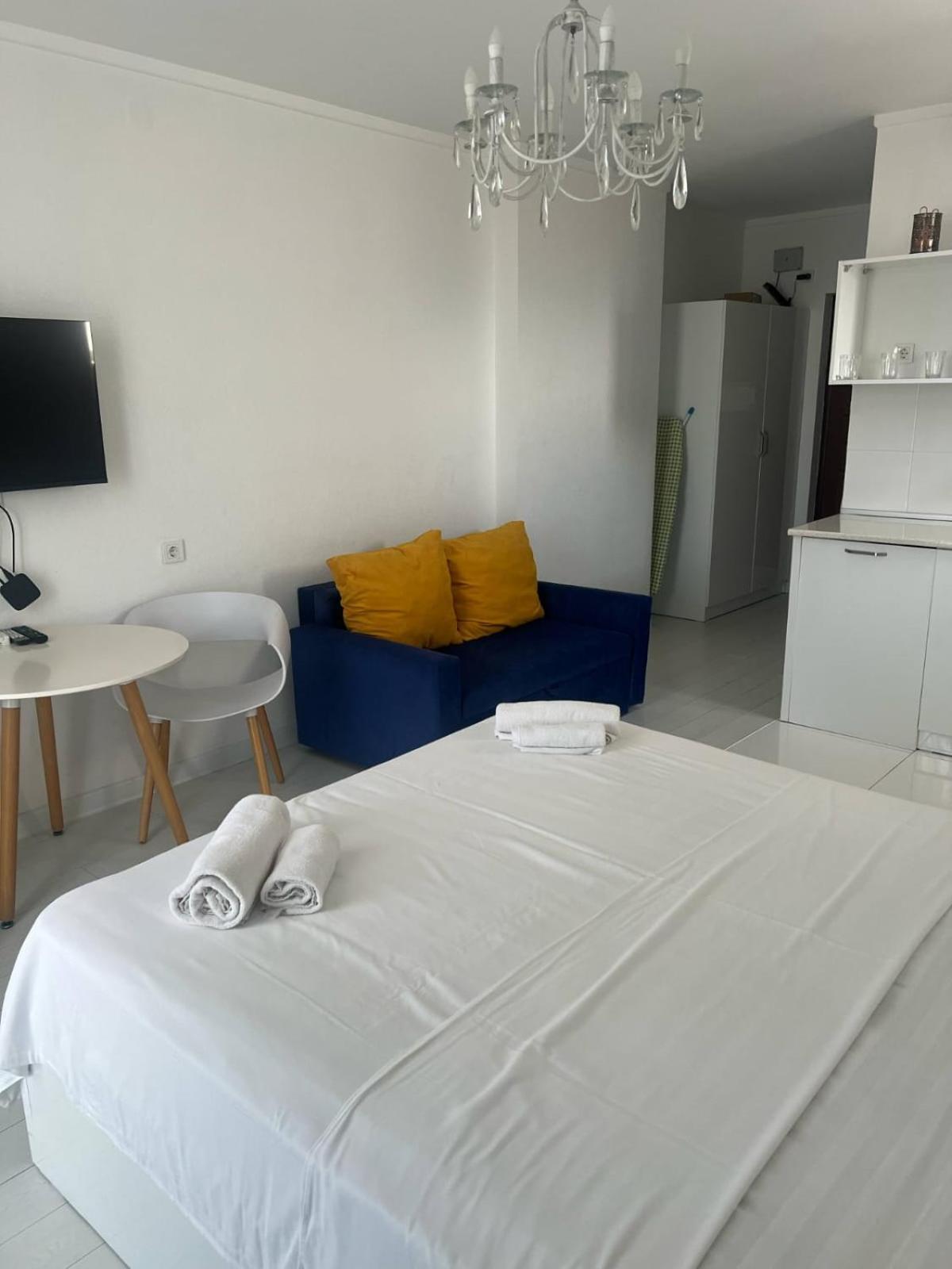 Seaview Panoramic Apartments Orbi Sea Towers Batumi Exterior foto