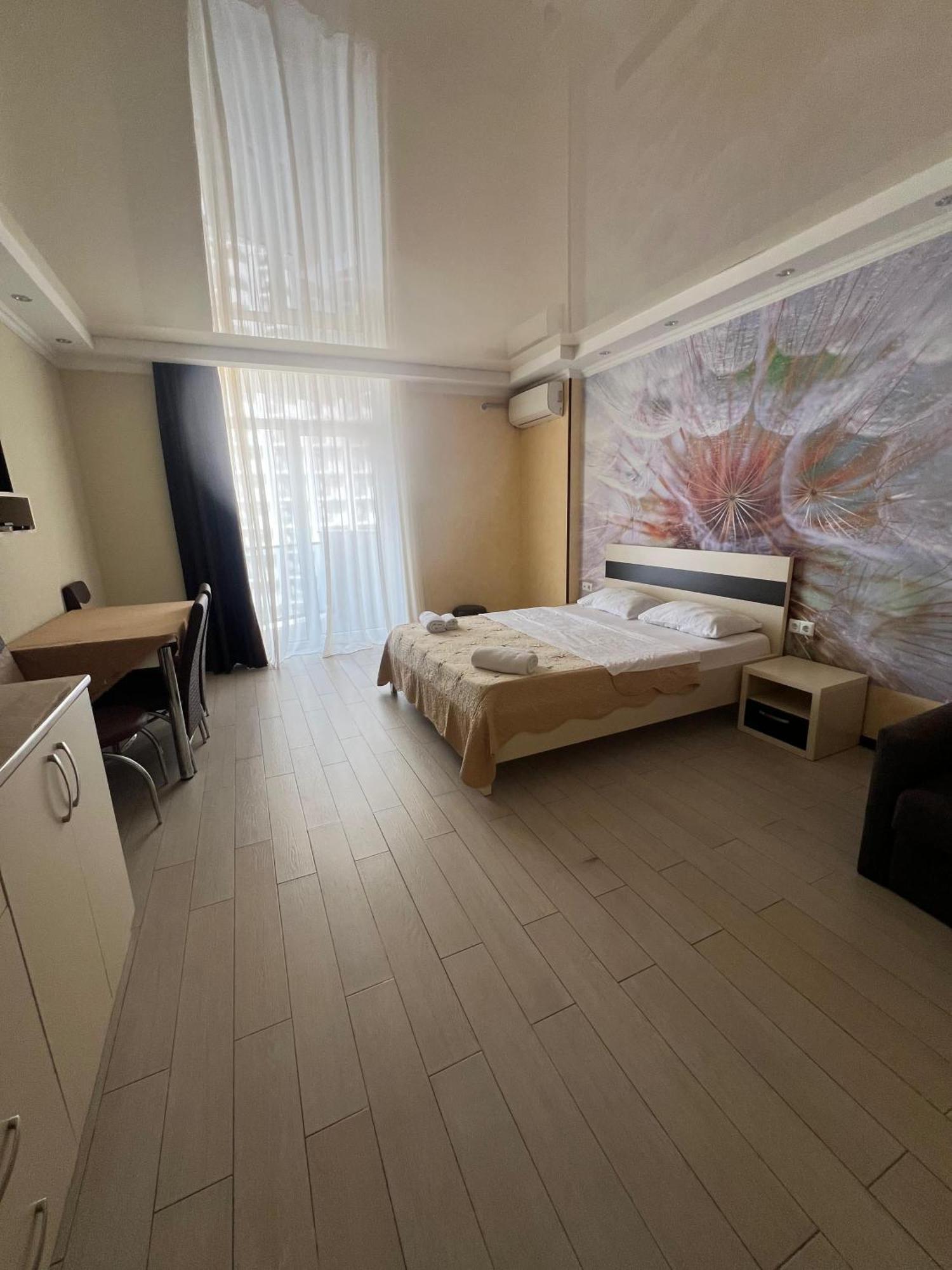 Seaview Panoramic Apartments Orbi Sea Towers Batumi Exterior foto