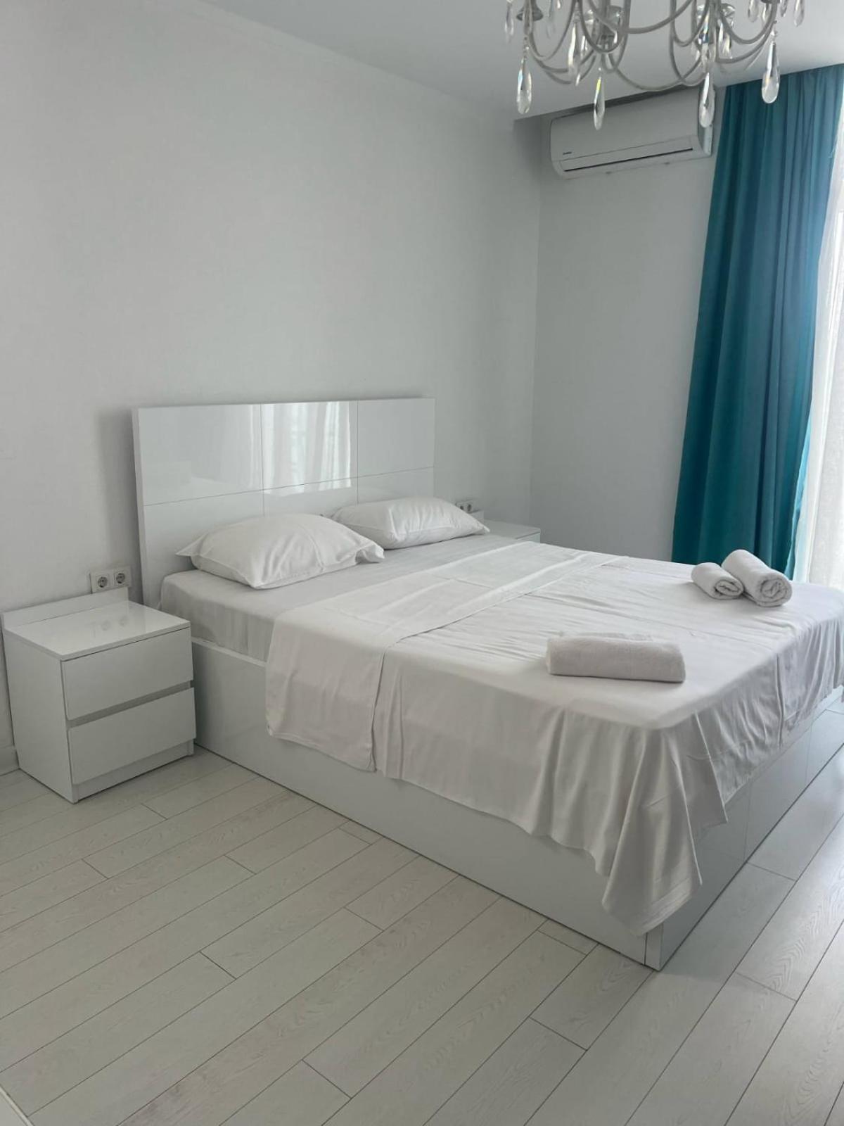 Seaview Panoramic Apartments Orbi Sea Towers Batumi Exterior foto
