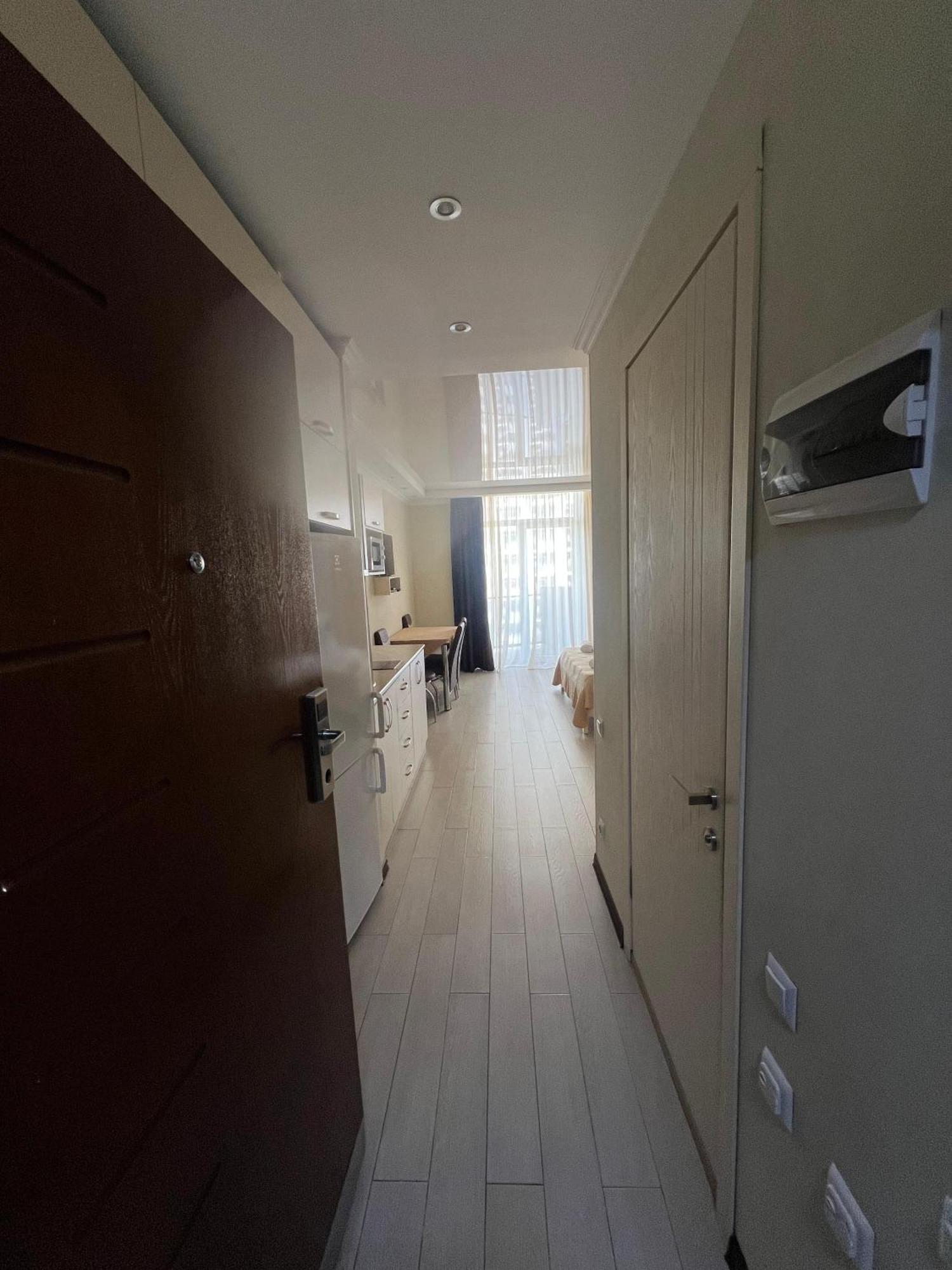 Seaview Panoramic Apartments Orbi Sea Towers Batumi Exterior foto